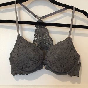 NEVER-WORN Aerie Push-Up Plunge Bra ✨